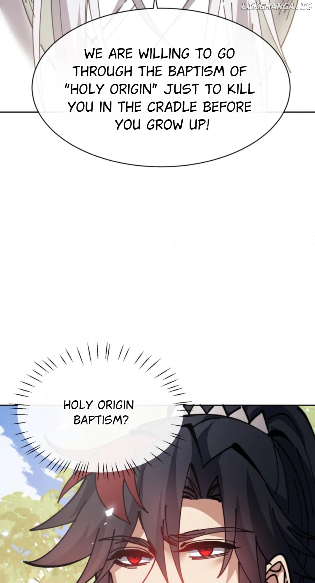 Master: This rebellious disciple is definitely not the Holy Son Chapter 133 - page 34